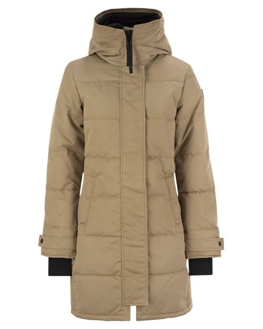 Canada Goose Natural Shelburne