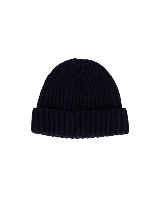 Prada Blue Accessories Hats for men