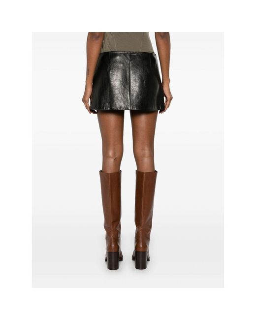 Prada Gray Skirts