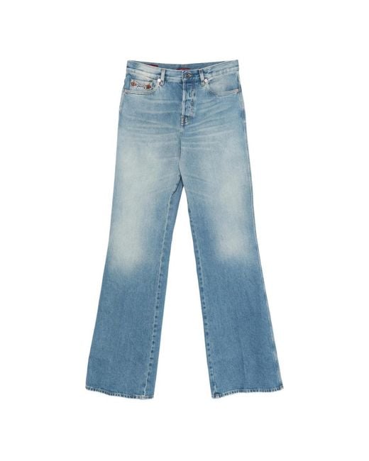 Gucci Blue Denim