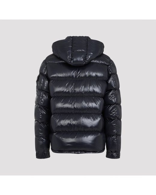 Moncler Black Maya Jacket for men