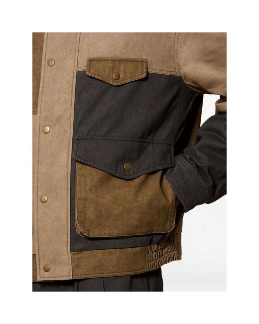 Isabel Marant Brown Jackets for men
