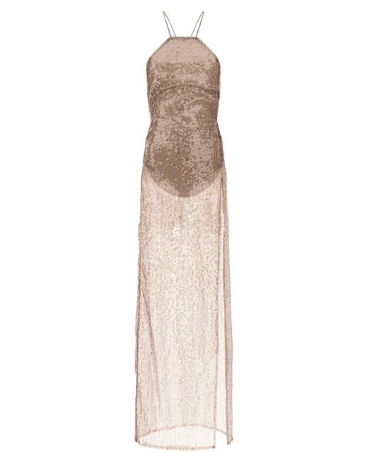 ANDAMANE Natural West Dresses