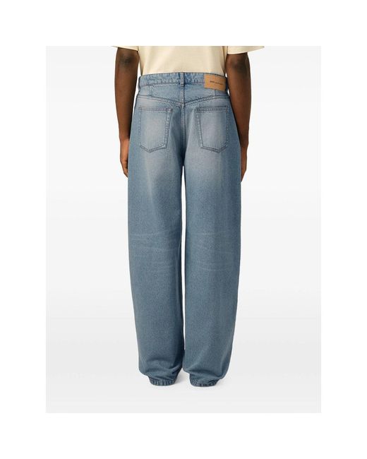 AMI Blue Denim for men
