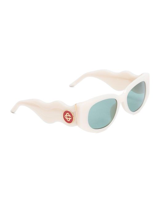 Casablanca Natural Glasses for men