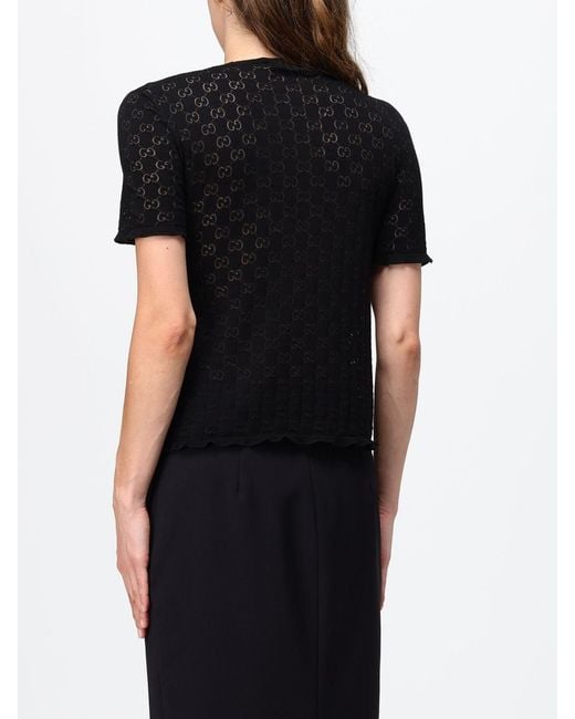 Gucci Black Sweater
