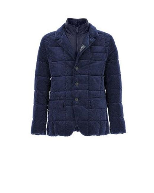 Fay Blue Jackets for men