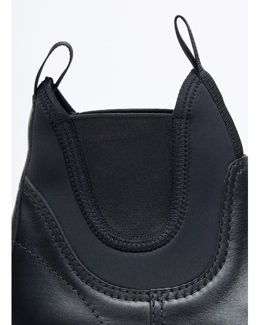 Prada Black Blixxen Boots for men