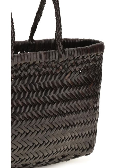 Dragon Diffusion Black Gora Mini Handbag