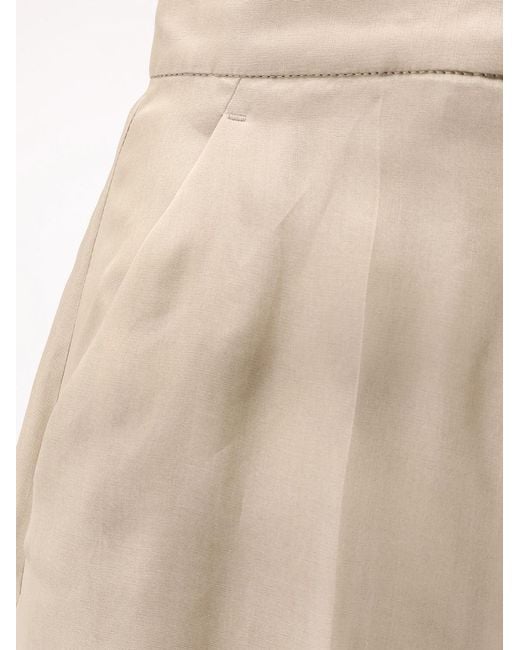 Max Mara Natural Rtw Seta