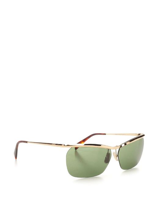 Céline Green Metal Frame 27 for men