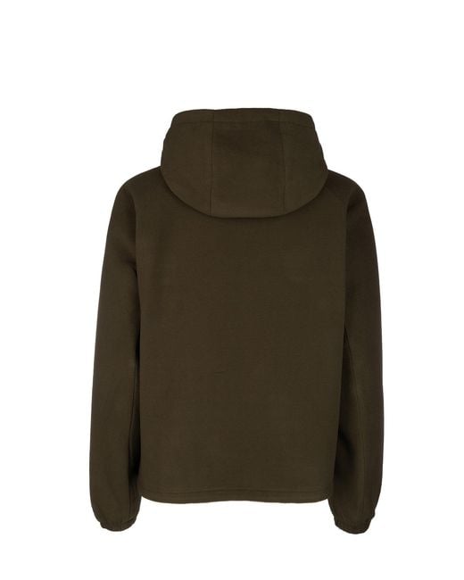 Prada Green Clothing Jackets for men