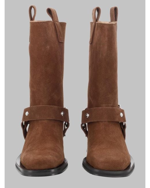 Ganni Brown Ganni