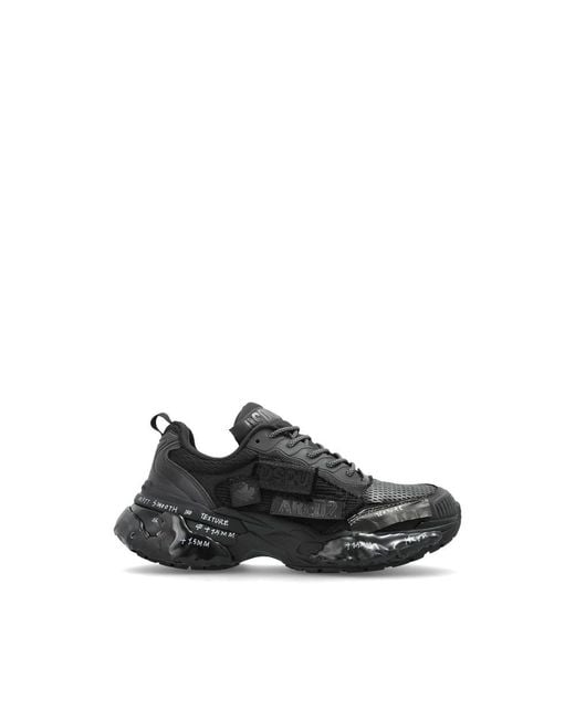 DSquared² Black Trainers for men