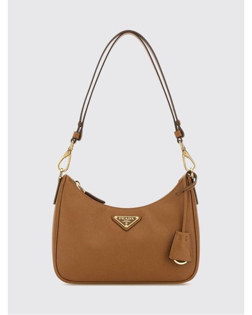 Prada White Mini Bag Hazel