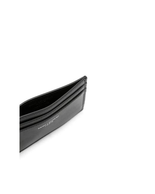 Saint Laurent Black Wallets & Cardholders for men