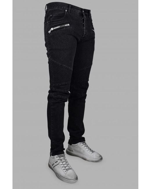 Balmain Blue Jean