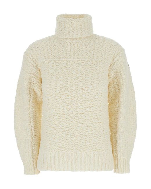 Moncler White Apres