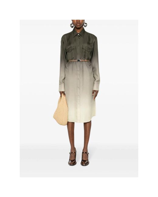 Prada Green Dresses