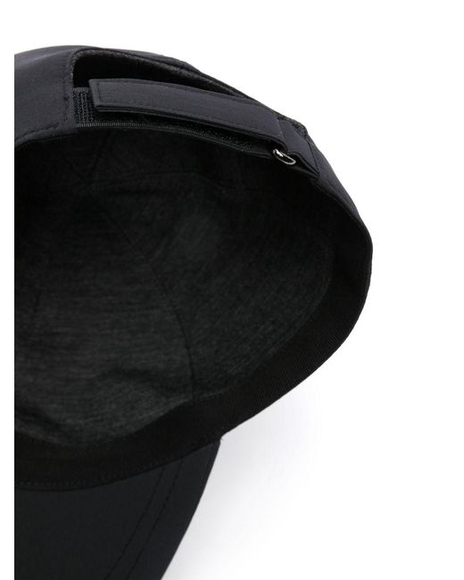 Brioni Gray Logo Baseball Cap for men