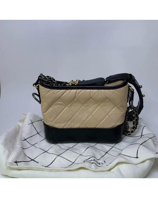 Chanel Black Pre-Loved Bag Excellent Condition