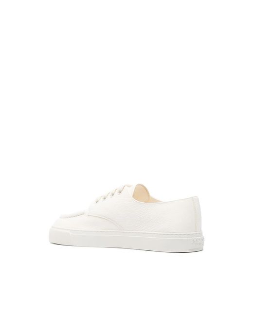 Prada White Trainers for men