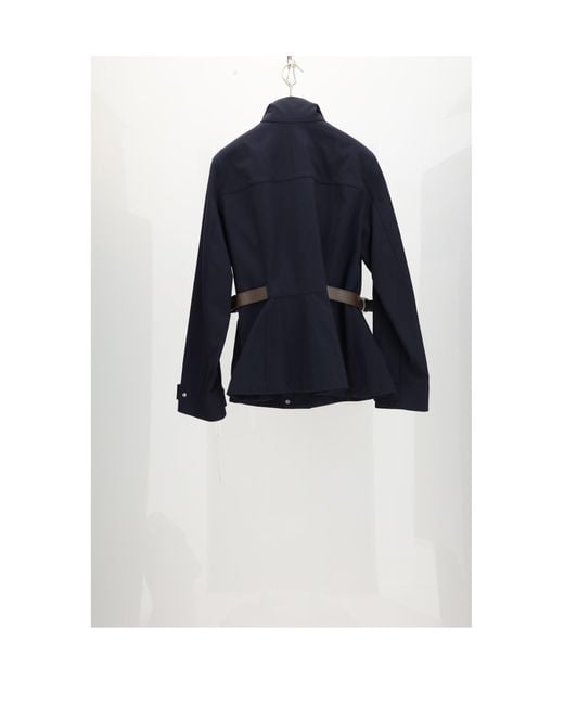 Dior Blue Dior Jacket