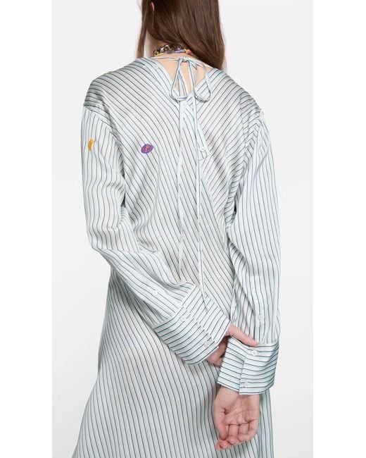 Acne Gray Dresses