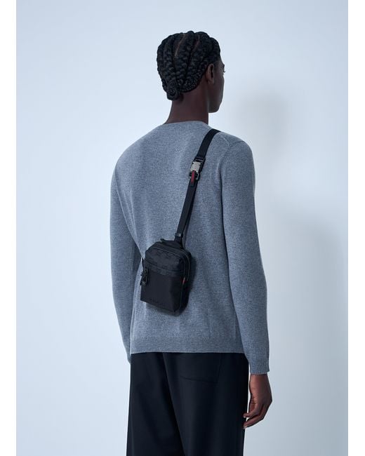 Gucci Blue Mini Shoulder Bag for men