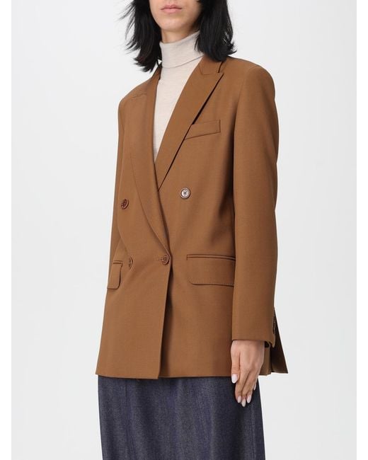 Max Mara Brown Blazer for men