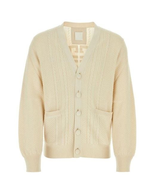 Givenchy Natural Sweater for men