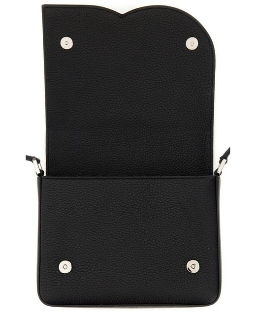 Dolce & Gabbana Black Dg Logo for men