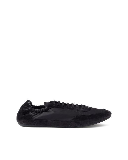 Prada Blue Trainers