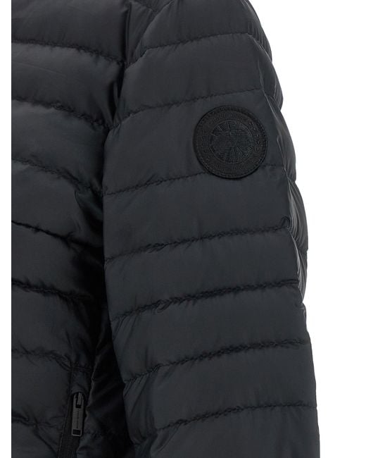Canada Goose Black Aethera Down Jacket