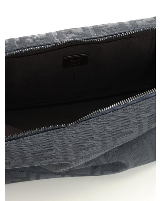 Fendi Black Medium Lui" Bag for men