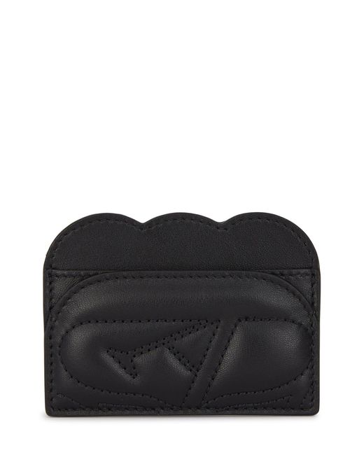 McQueen Black Accessories Wallets for men