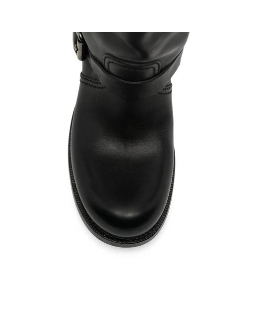 Prada Black Shoes