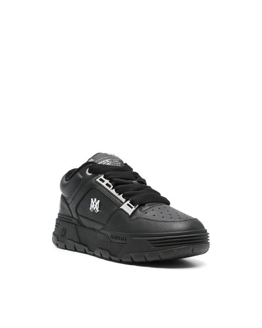 Amiri Black Trainers for men