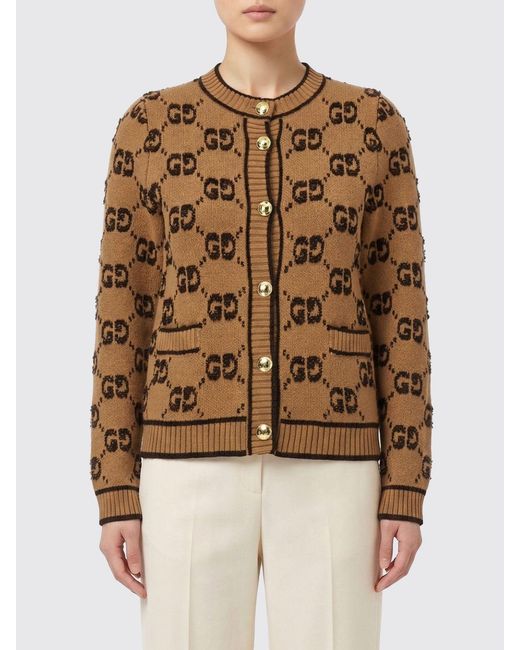 Gucci Brown Sweater
