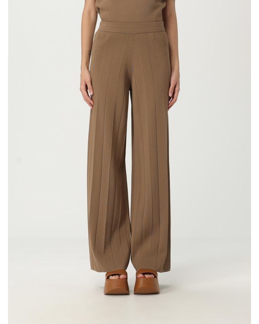 Max Mara Natural Pants for men