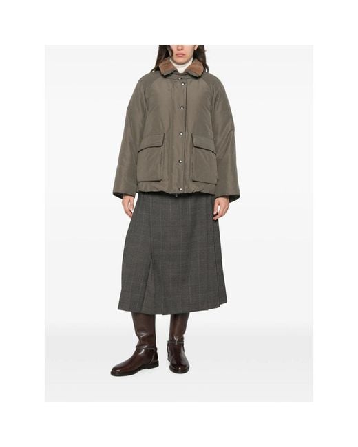 Brunello Cucinelli Brown Jackets