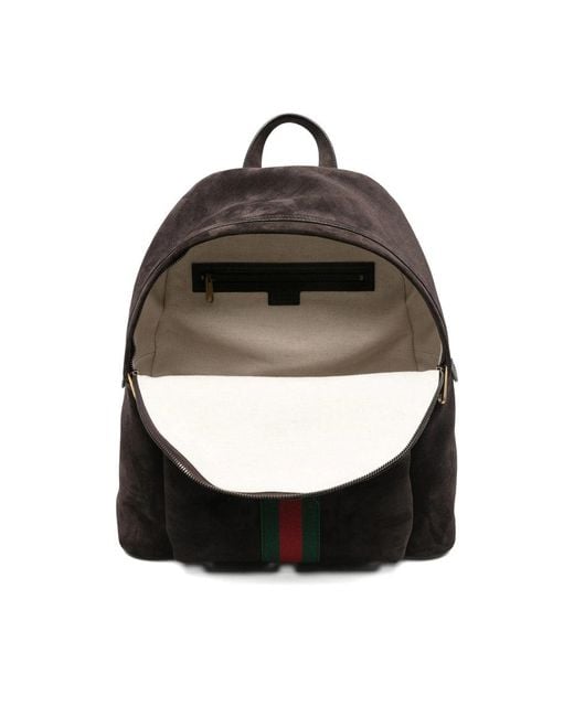 Gucci Black Backpacks for men