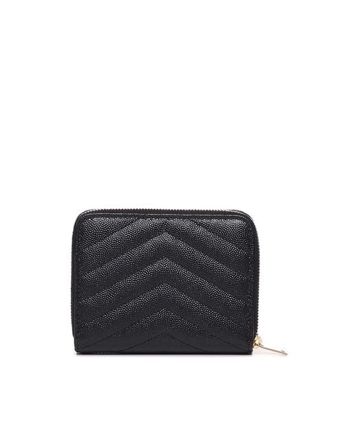 Saint Laurent Black Wallets & Cardholders