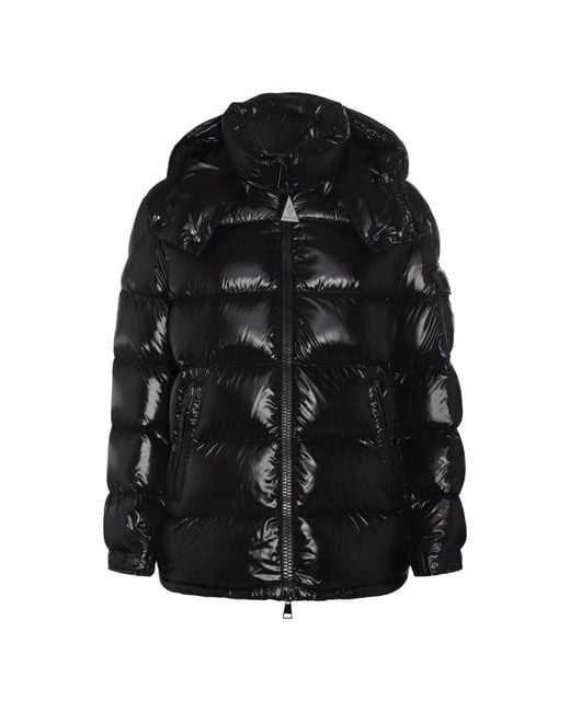 Moncler Black Jackets
