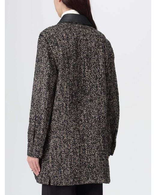 Max Mara Gray Coat
