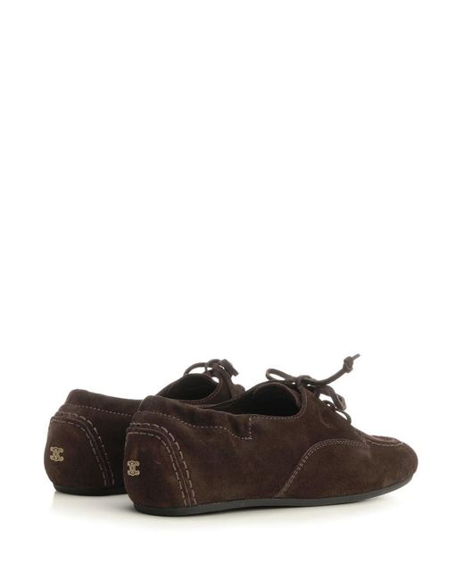 Céline Brown Adam Loafer