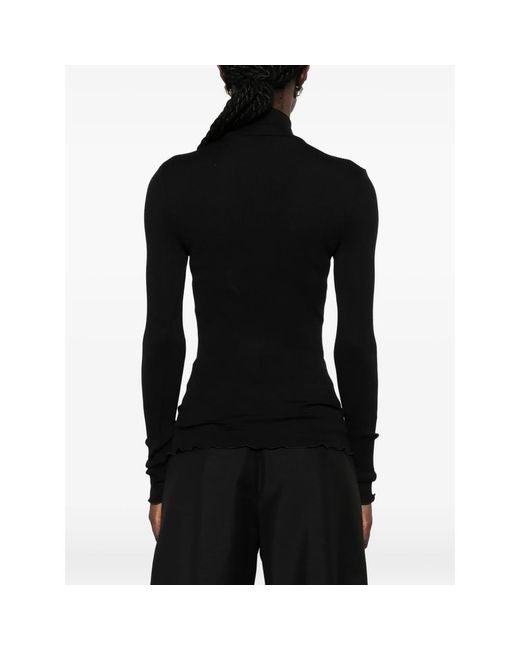 Prada Black Tops