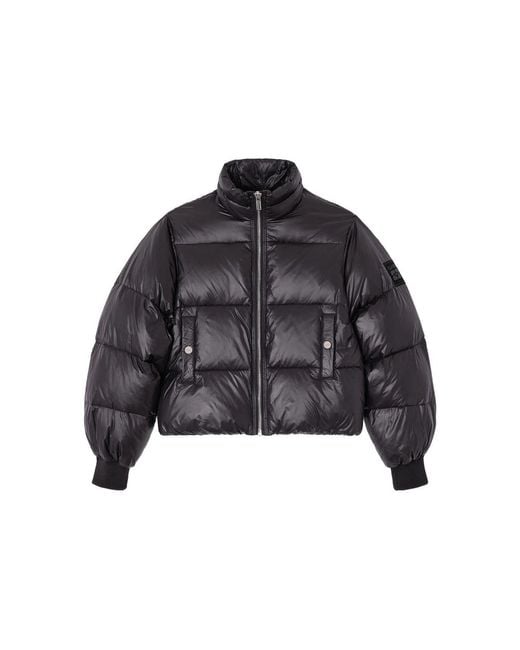 Ganni Gray Jackets