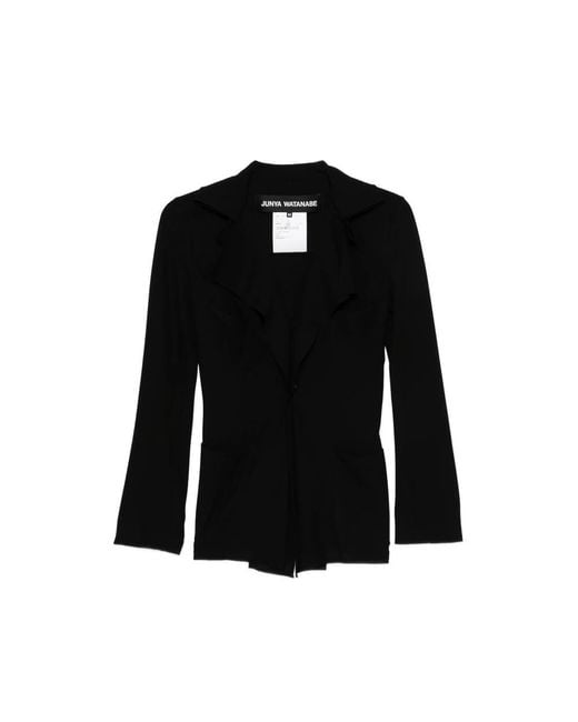 Junya Watanabe Black Tops