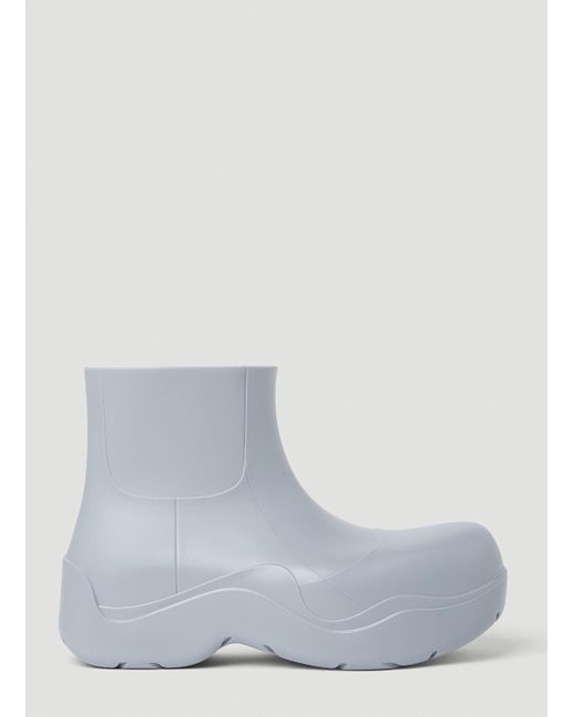 Bottega Veneta Multicolor Puddle Boots